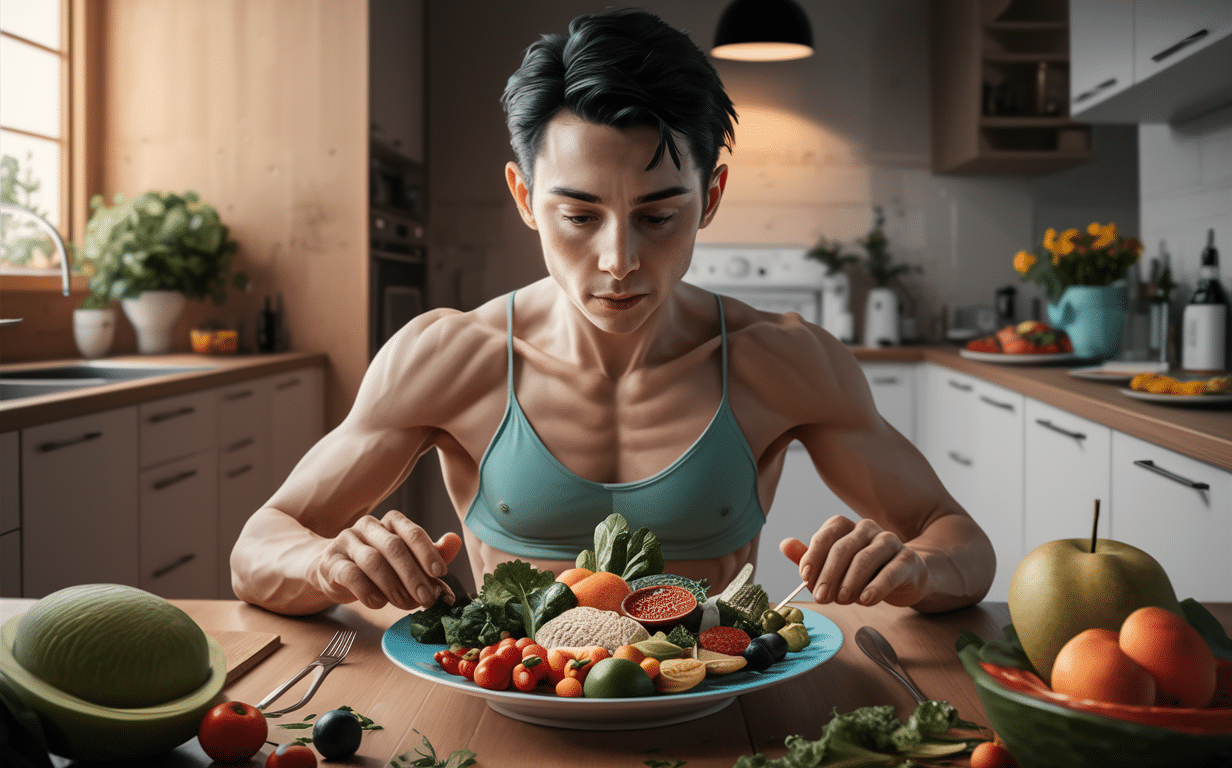 A Day in the Life: Sample Meal Plan for Weight Management